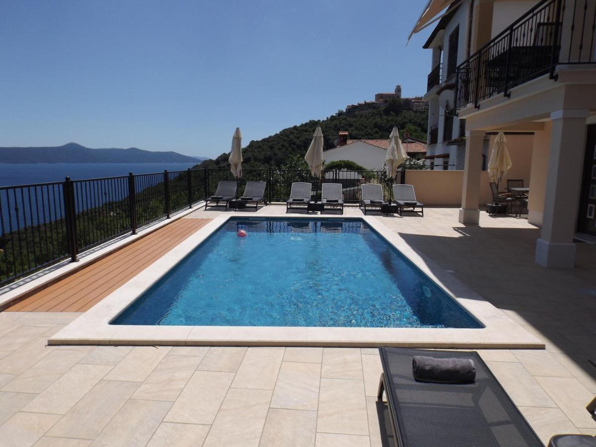 Apartments Villa Elma Mošćenička Draga Zewnętrze zdjęcie