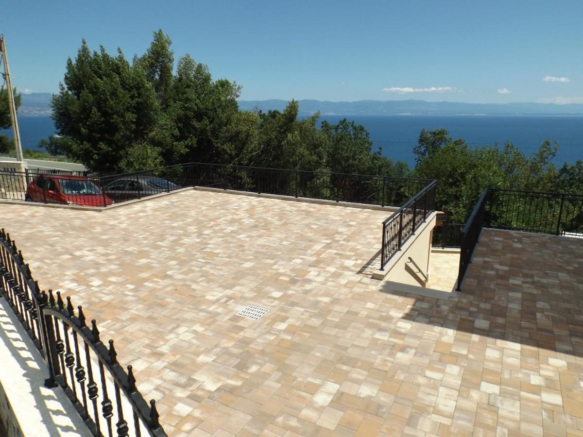 Apartments Villa Elma Mošćenička Draga Zewnętrze zdjęcie
