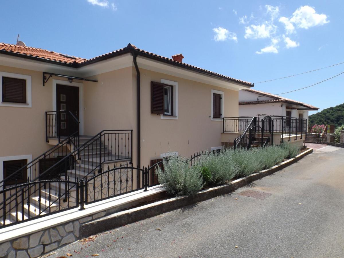 Apartments Villa Elma Mošćenička Draga Zewnętrze zdjęcie
