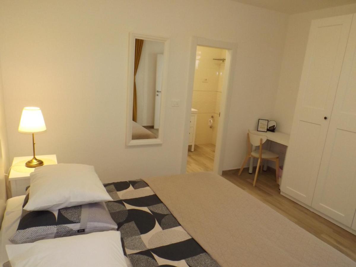 Apartments Villa Elma Mošćenička Draga Zewnętrze zdjęcie