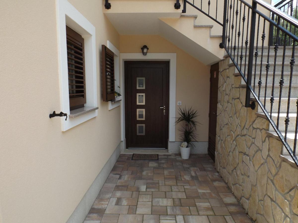 Apartments Villa Elma Mošćenička Draga Zewnętrze zdjęcie