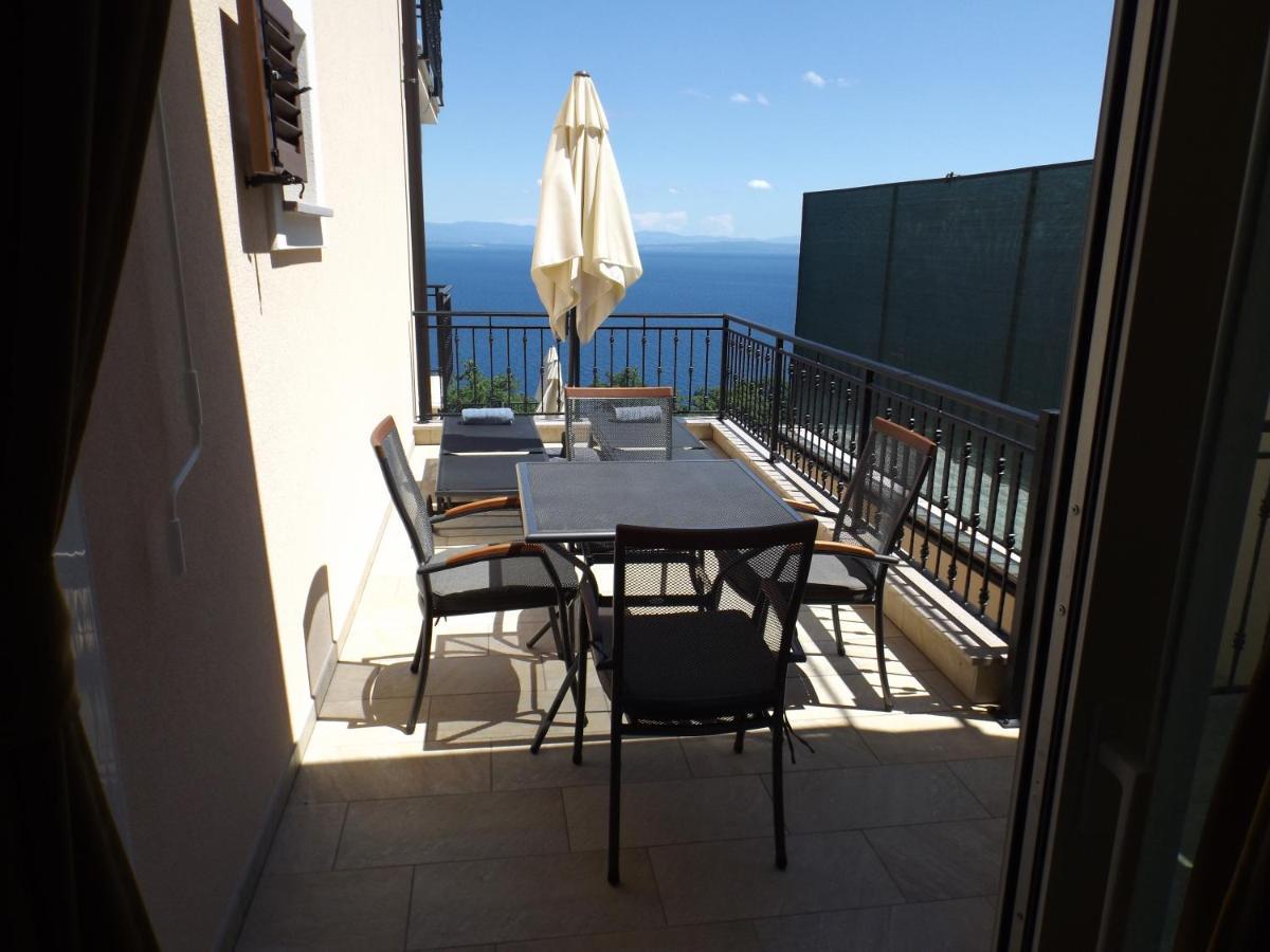 Apartments Villa Elma Mošćenička Draga Zewnętrze zdjęcie
