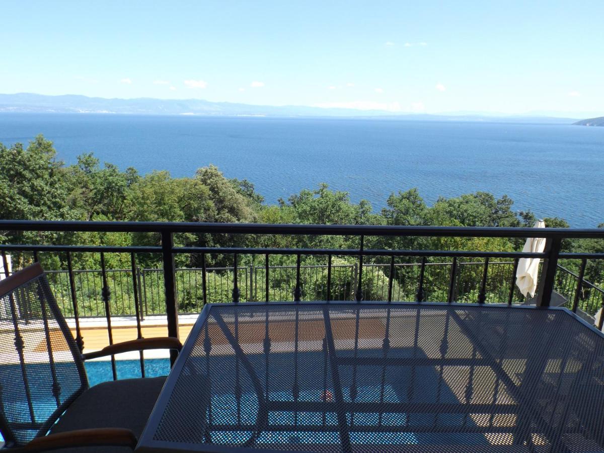 Apartments Villa Elma Mošćenička Draga Zewnętrze zdjęcie