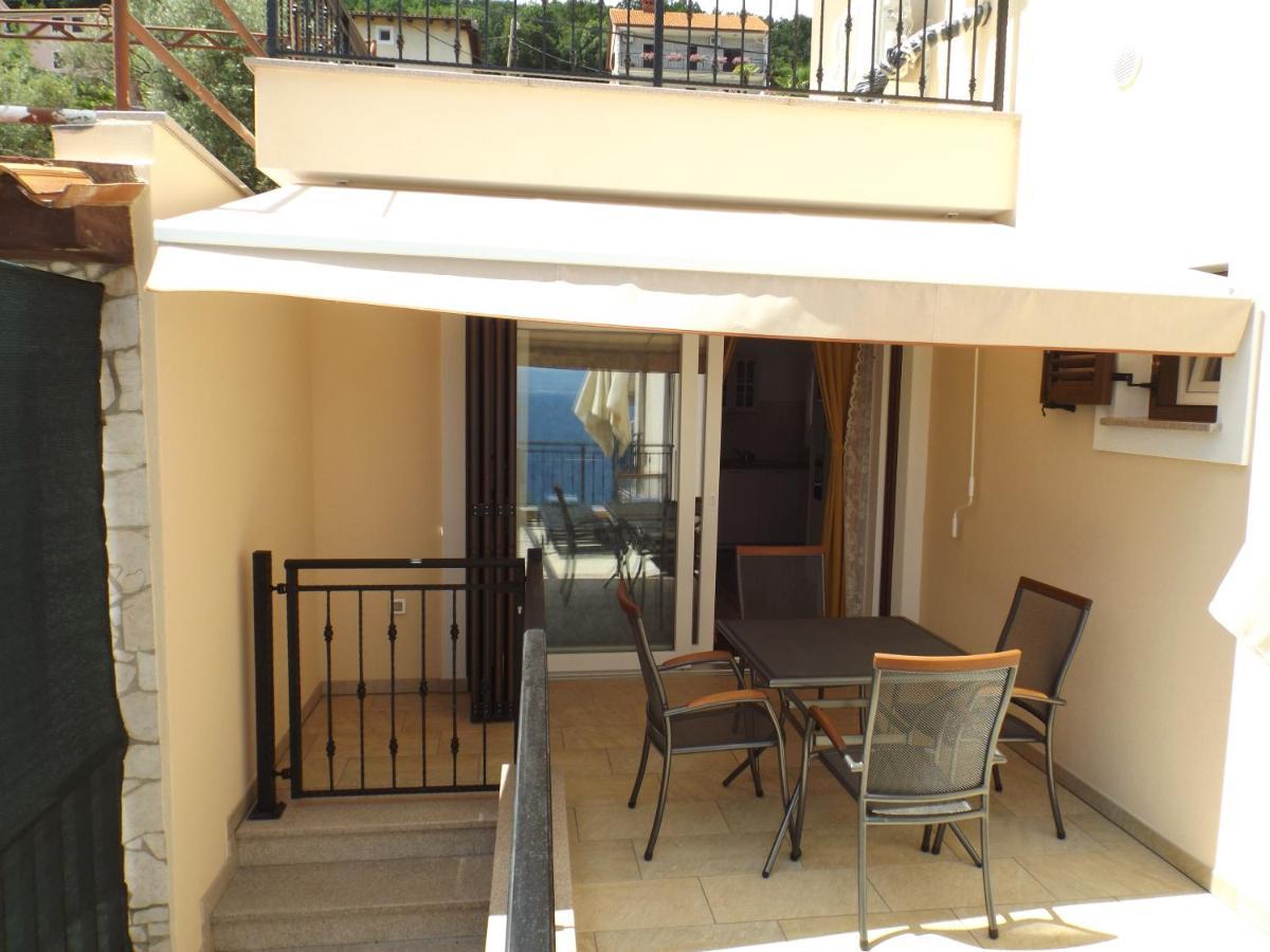 Apartments Villa Elma Mošćenička Draga Zewnętrze zdjęcie