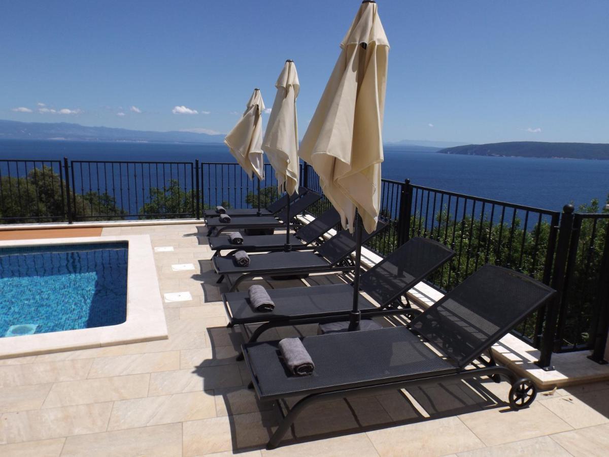 Apartments Villa Elma Mošćenička Draga Zewnętrze zdjęcie