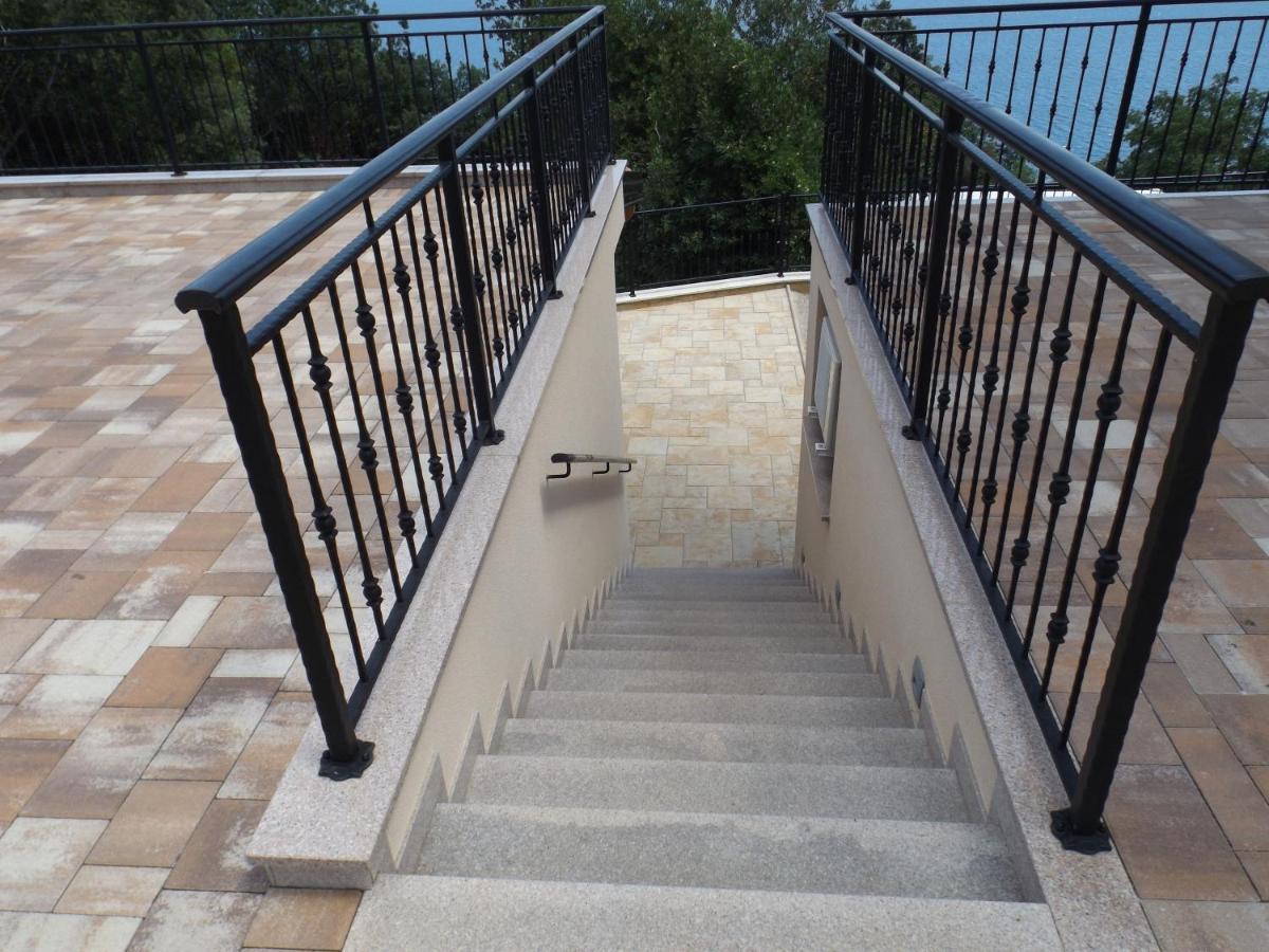 Apartments Villa Elma Mošćenička Draga Zewnętrze zdjęcie