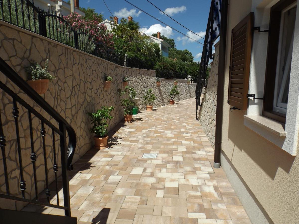 Apartments Villa Elma Mošćenička Draga Zewnętrze zdjęcie