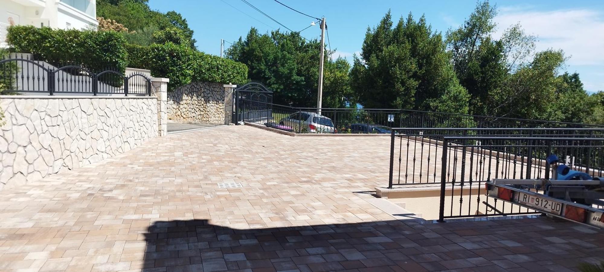 Apartments Villa Elma Mošćenička Draga Zewnętrze zdjęcie