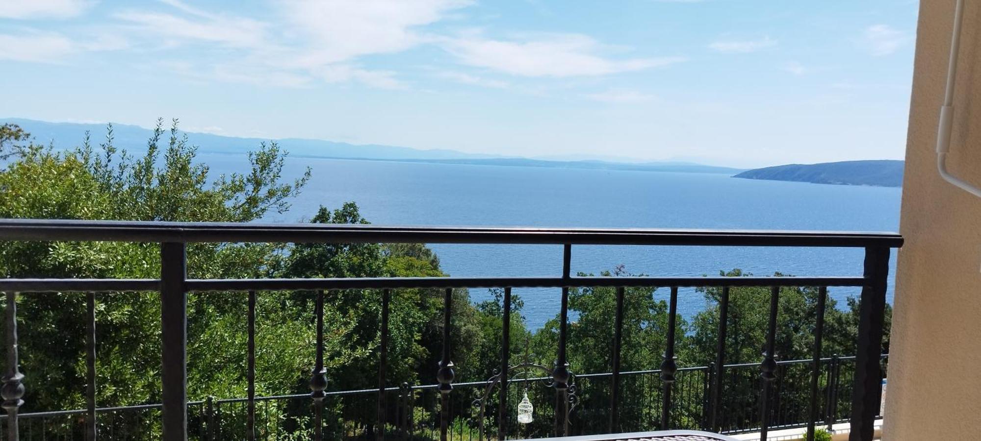 Apartments Villa Elma Mošćenička Draga Zewnętrze zdjęcie
