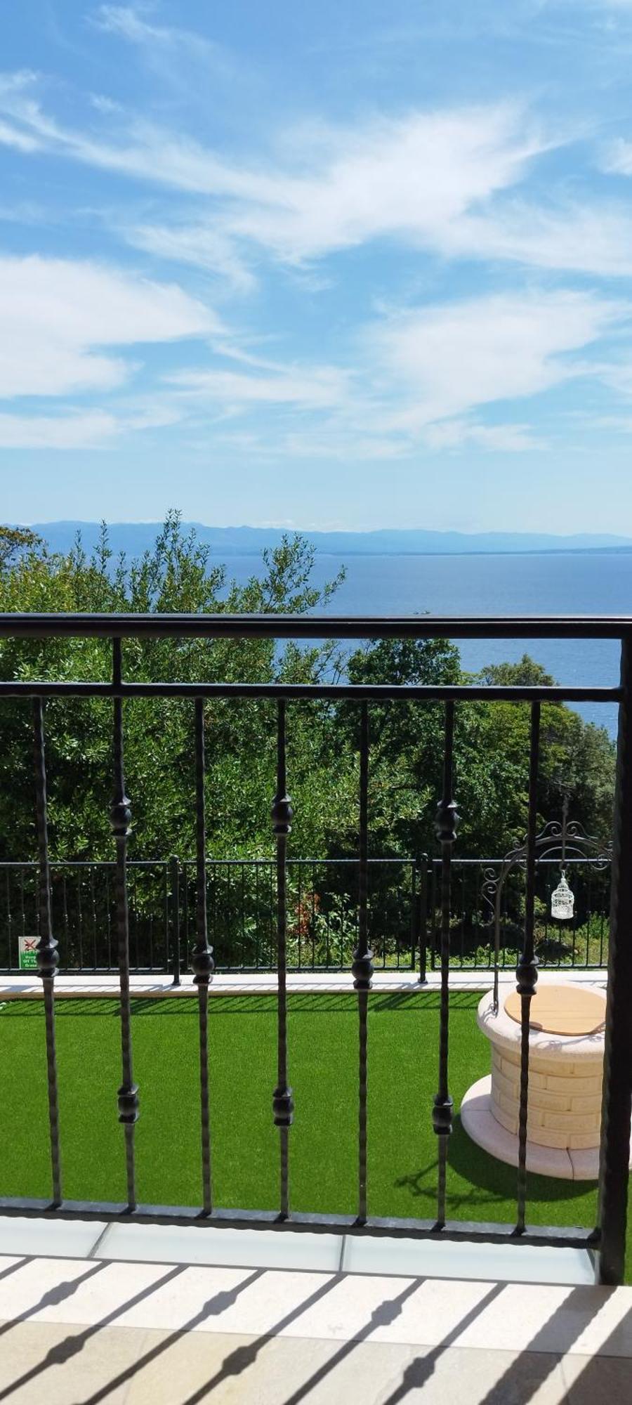 Apartments Villa Elma Mošćenička Draga Zewnętrze zdjęcie