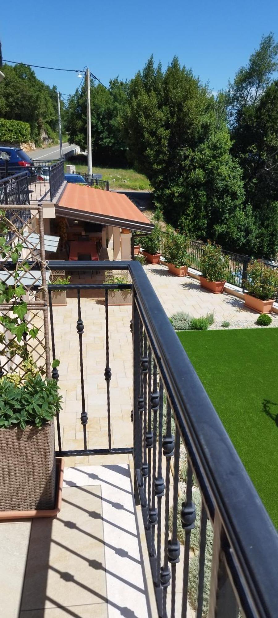 Apartments Villa Elma Mošćenička Draga Zewnętrze zdjęcie