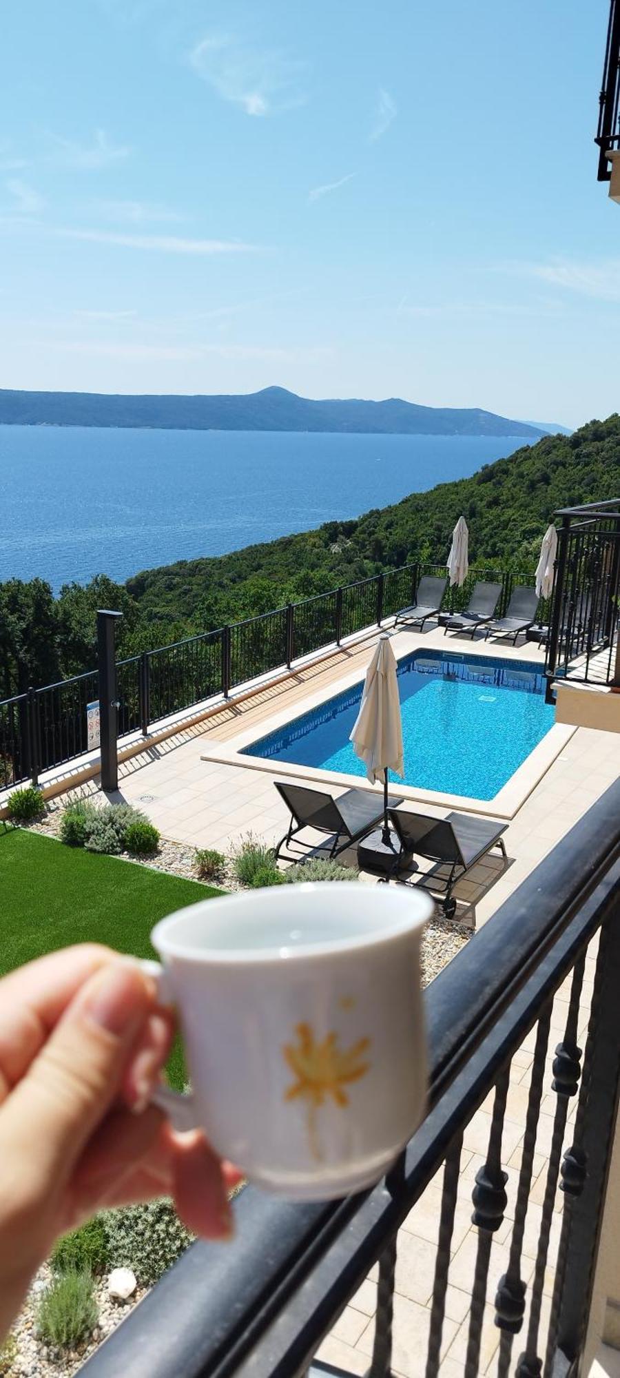 Apartments Villa Elma Mošćenička Draga Zewnętrze zdjęcie