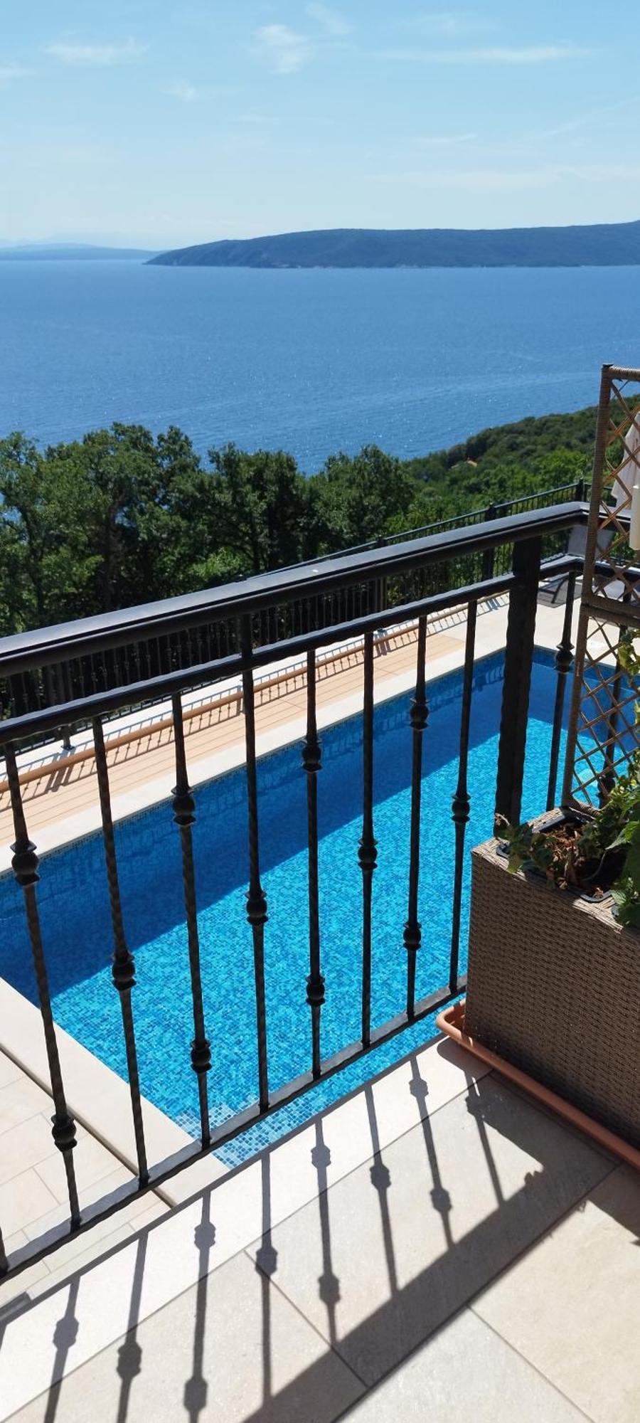 Apartments Villa Elma Mošćenička Draga Zewnętrze zdjęcie