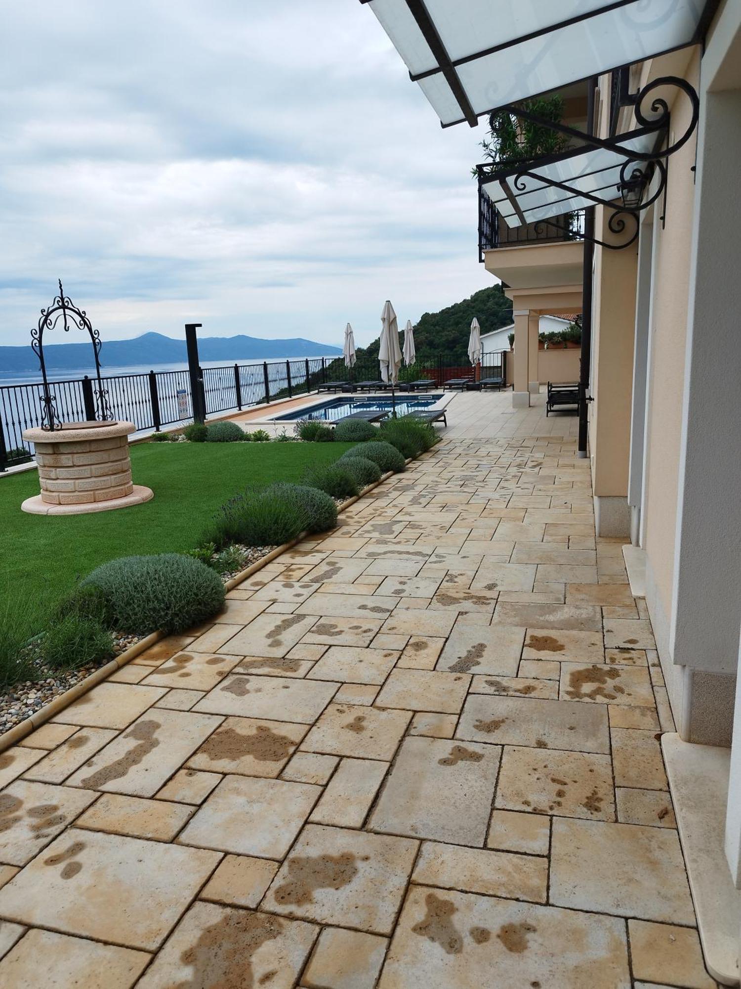 Apartments Villa Elma Mošćenička Draga Zewnętrze zdjęcie
