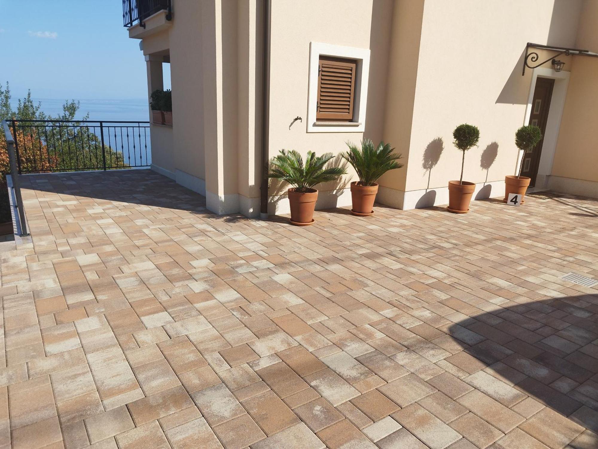 Apartments Villa Elma Mošćenička Draga Zewnętrze zdjęcie