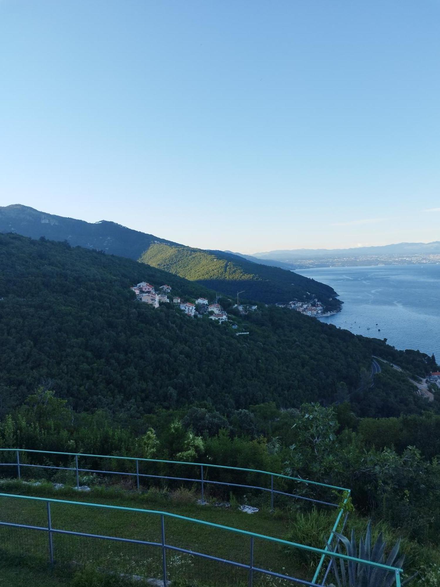 Apartments Villa Elma Mošćenička Draga Zewnętrze zdjęcie