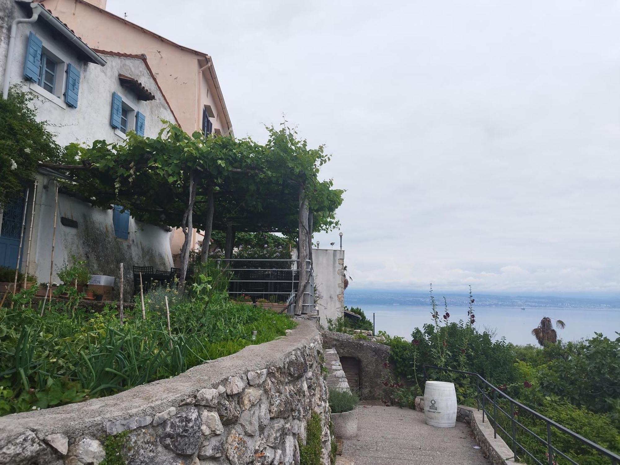 Apartments Villa Elma Mošćenička Draga Zewnętrze zdjęcie