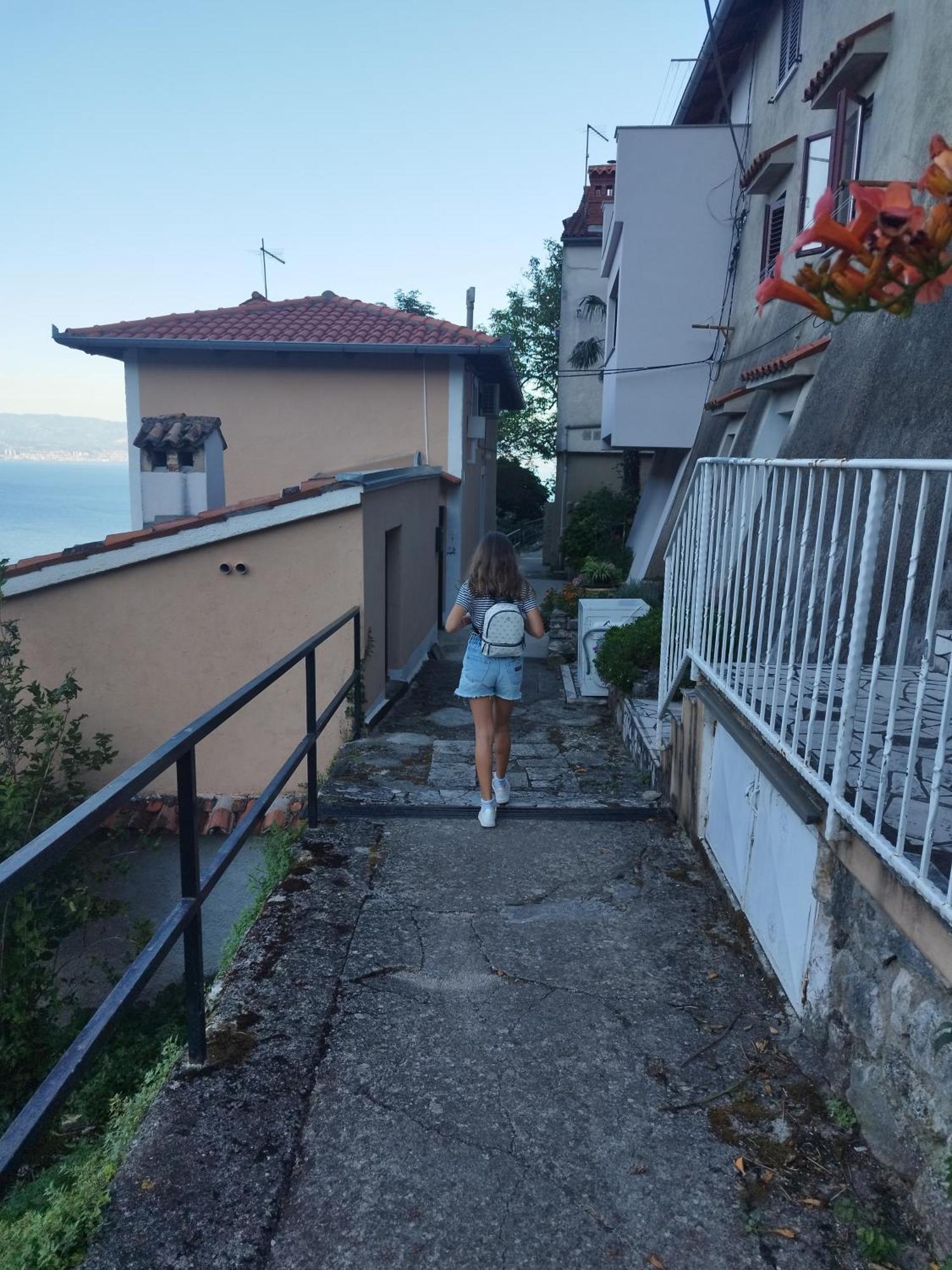 Apartments Villa Elma Mošćenička Draga Zewnętrze zdjęcie